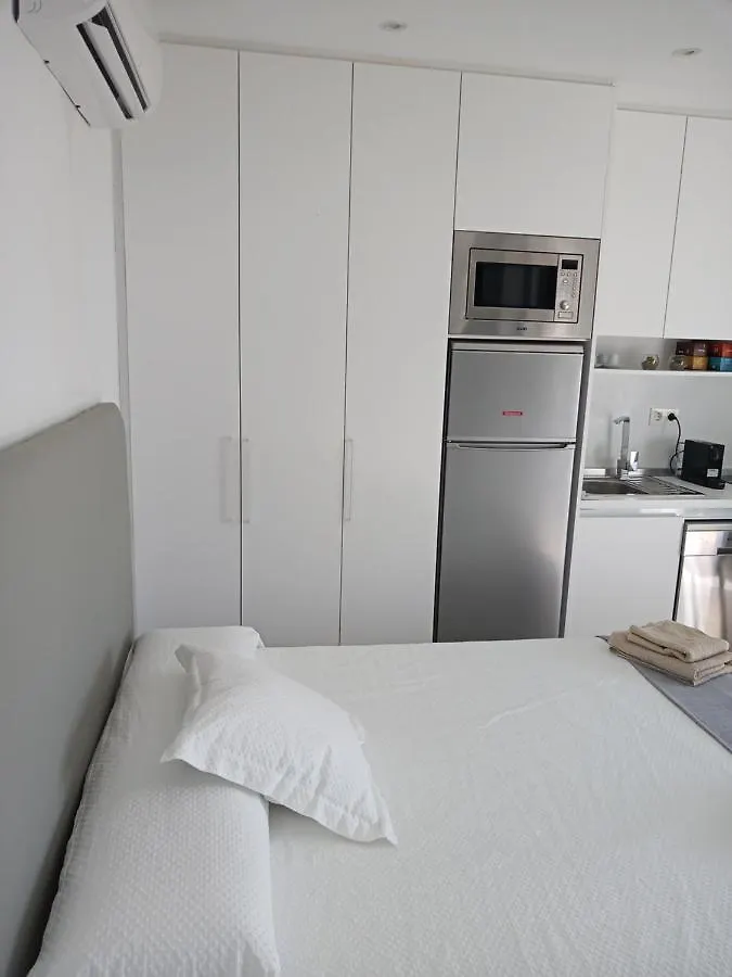 Apartman Apartamento 6 Home Suites Almería