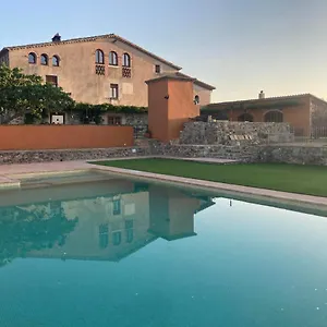  Accommodatie bij particulieren Mas Teixidor, Masia Entre Girona Y La Costa Brava Spanje