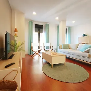 Appartement Expoholidays - Apartamento Rueda Lopez, Almería