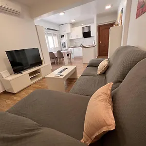 Apartamento Zapillo A 3 Minutos De La Playa, Almería