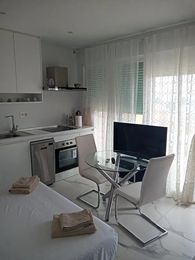 Apartment Apartamento 6 Home Suites Almeria