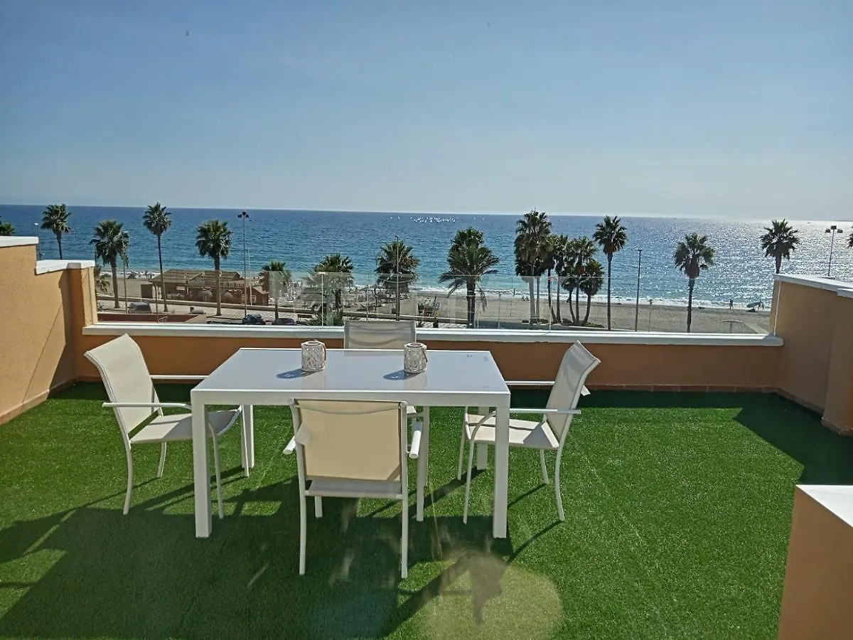 Apartamento 6 Home Suites Almeria location