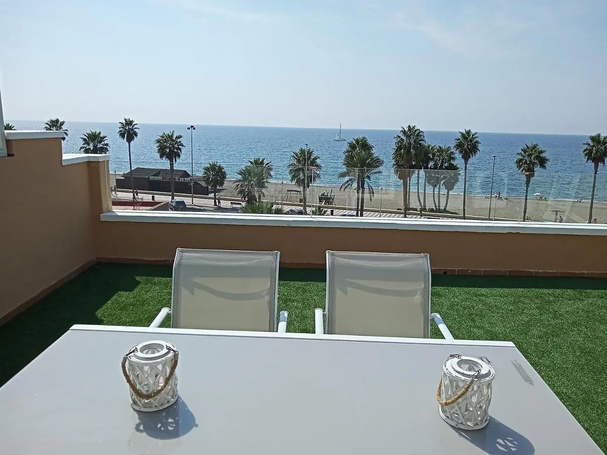 Apartamento 6 Home Suites Almeria Apartment