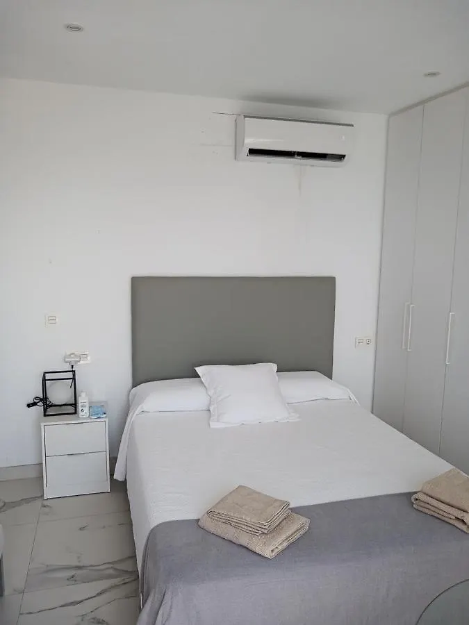 Apartment Apartamento 6 Home Suites Almeria